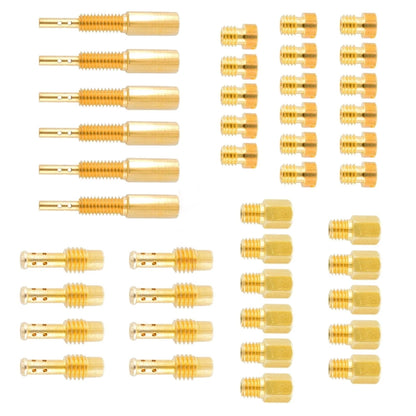 42pc Jet Kit Main Pilot for Mikuni VM Carburetor (Dose Not Apply)