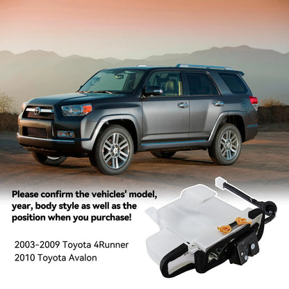 Latch Trunk Lid Lock for Toyota 4Runner (2003–2009) 69110-35090