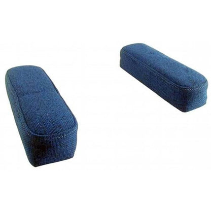 Arm Rest Set for Ford (Fits SF830770) - Blue Fabric