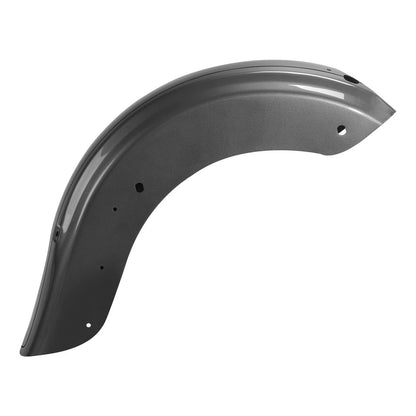 Rear Fender for Harley Touring Electra Road Glide (2009–2024) Charcoal Pearl