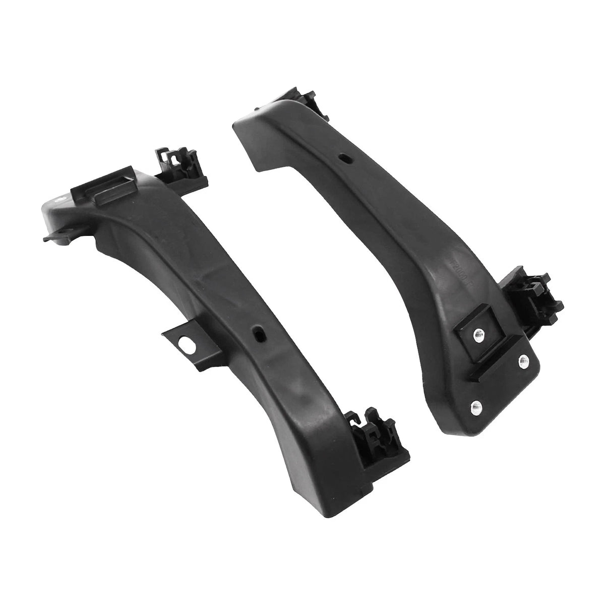 2X Headlight Support Bracket for Hyundai Elantra Sedan (2017–2020) 64118-F2000, 64128-F2000