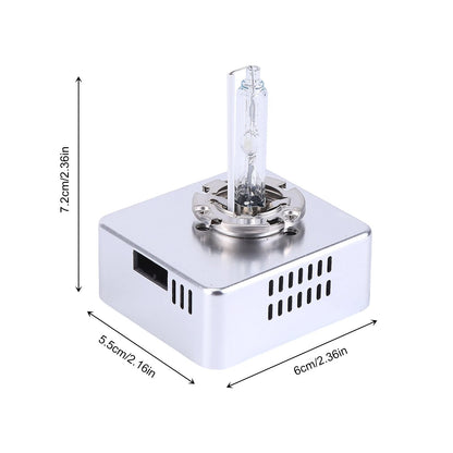 D5S Xenon Headlight Bulb for Chevrolet Silverado GMC Terrain (2007–2023)