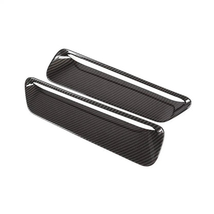 Engine Hood Air Vent Inlet Cover Trim for 2015-2022 Dodge Challenger