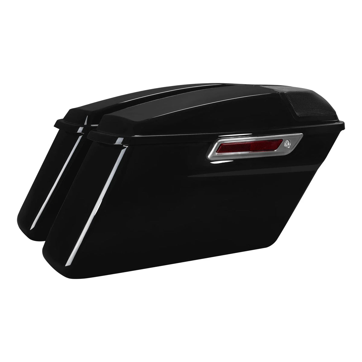 Speaker Lid Conversion Brackets for Harley Softail (1984–2017)