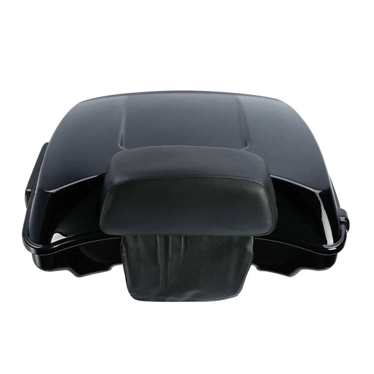 Razor Trunk Backrest Mount Rack Plate for Harley Street Road Glide (2014–2026)