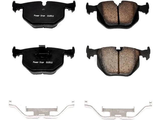 Brake Pad Set Rear for BMW M5 (2000–2003) 69691MCJB