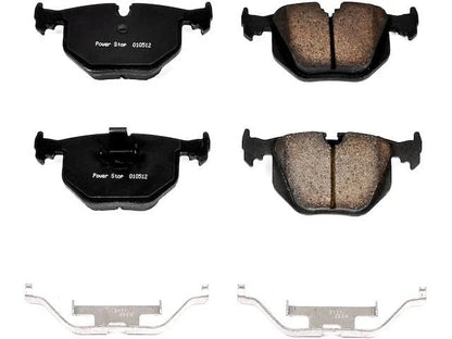 Brake Pad Set Rear for BMW M5 (2000–2003) 69691MCJB