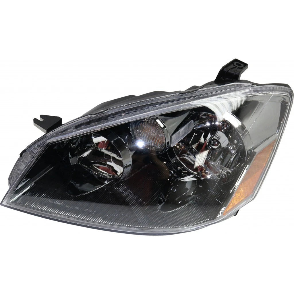 Driver Side Halogen Headlight for Nissan Altima (2006) NI2502156, CLX-M0-20-6644-00-9-CL360A1