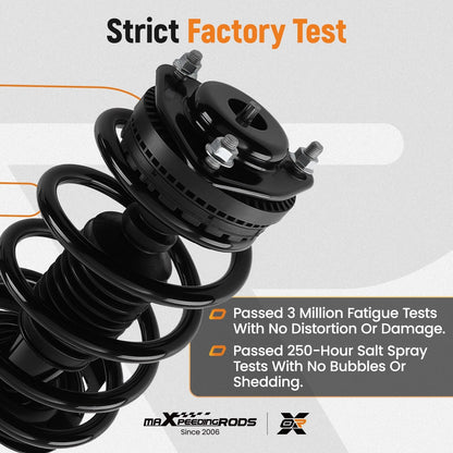 Quick Front Strut Coil Spring for Dodge Journey (2009–2020)