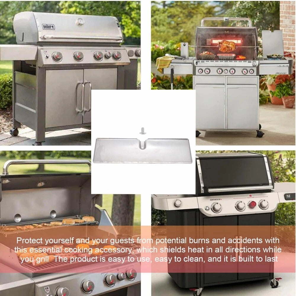 Heat Shield for We-BER Cookbox