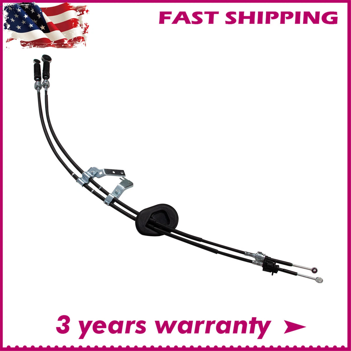 Type-S Shifter Cables for Acura RSX 2002–2006 (54310-S6M-043)