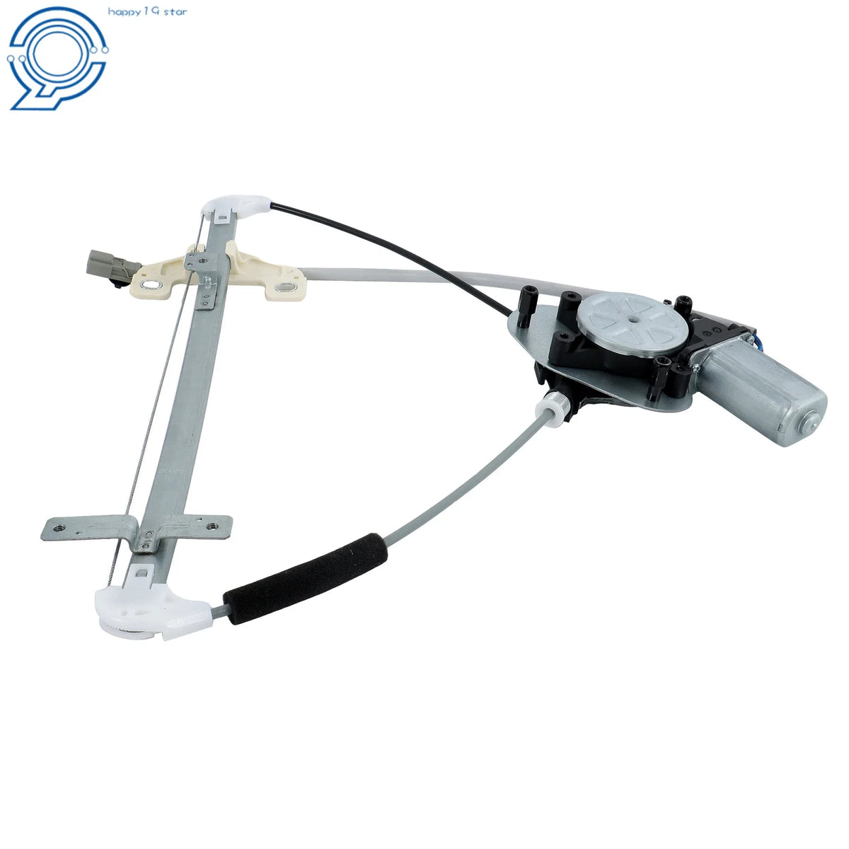 Power Rear Right Window Regulator with Motor for Honda Civic Sedan (2001–2005)