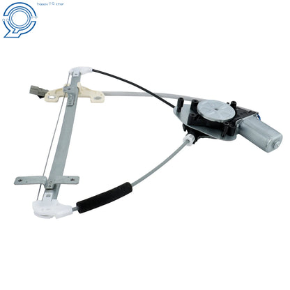 Power Rear Right Window Regulator with Motor for Honda Civic Sedan (2001–2005)
