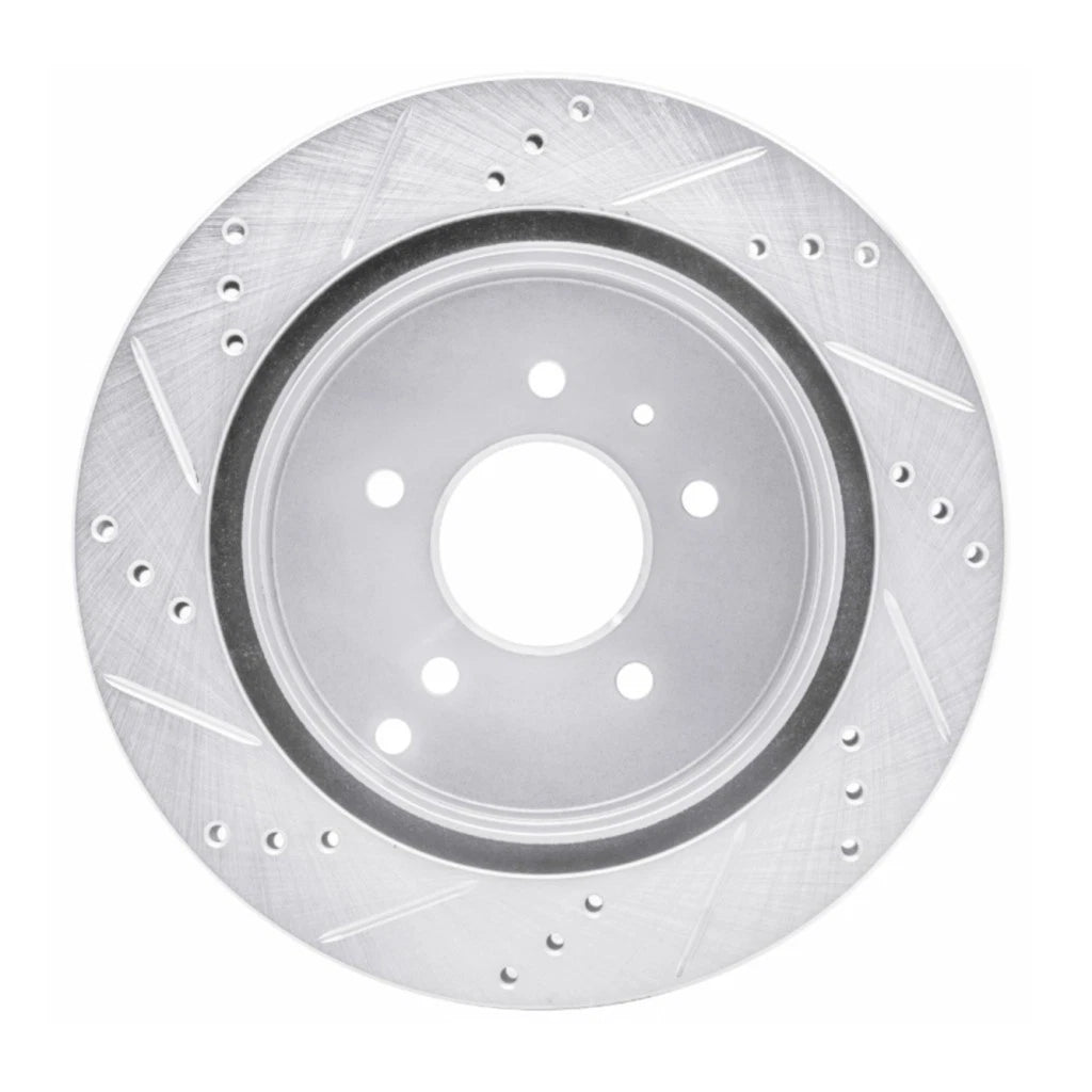 Brake Rotor Rear for Suzuki XL-7 (2007–2009) ALX-PAU-DF-631-47071R-CLA5