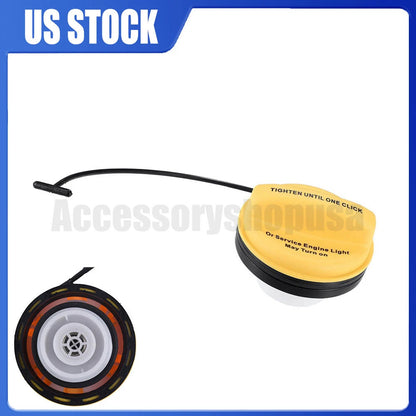 Custom Fuel Tank Filler Cap for Chevy Avalanche (20962524)