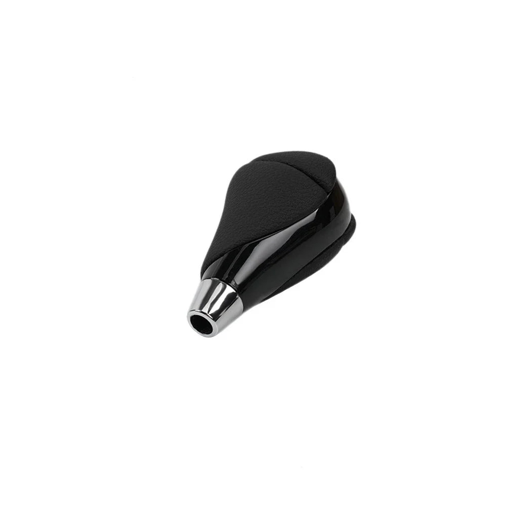 Black Gear Shift Knob for Toyota Lexus GS300 LS460 IS250 RX350 (1998–2020)