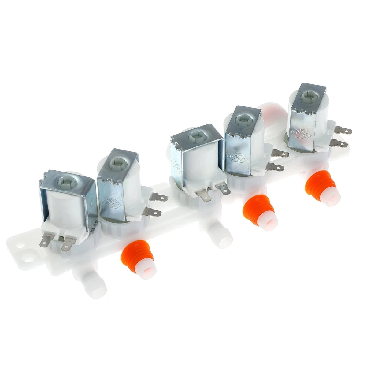 Water Inlet Control Valve for LG Kenmore Washer (5221EA1008F, AJU75152601)