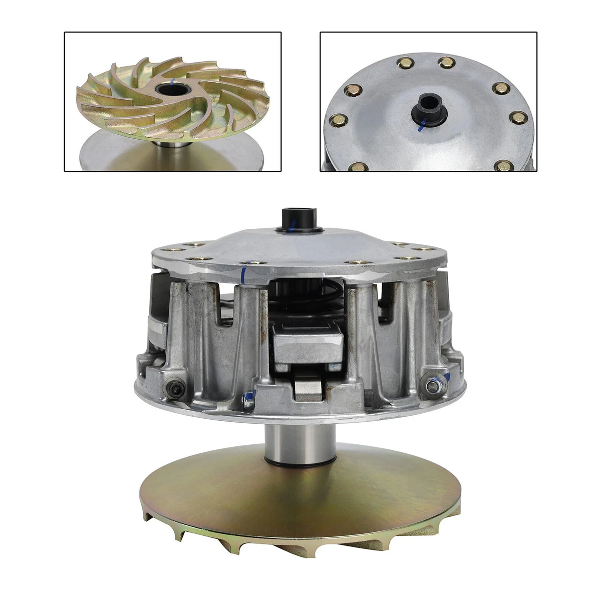 Front Complete Variator Set Ag-911230, Ag-911230-S for TGB 1000LT, 1000LTX