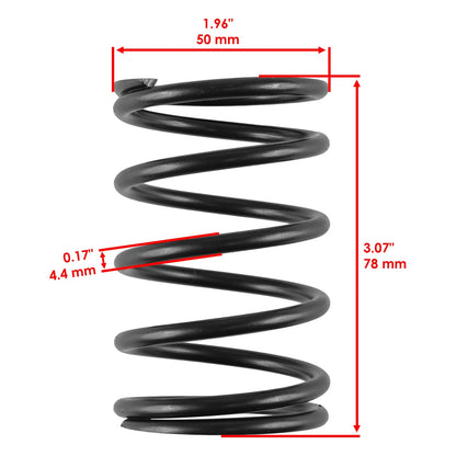 Clutch Spring for Kawasaki Brute Force 750 KVF750 (2012–2026) CS551 - VS, 49093-0087, 49093-0040