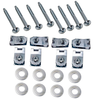8 Bolts Truck Bed Mounting Hardware Kit for Ford F-150 (1999–2014) W706640S900