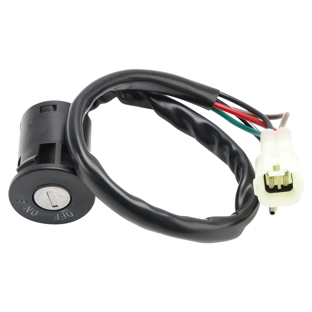 Ignition Key Switch for Kymco 150 MXU 150 (35010-LCA4-90A, 3305-756)