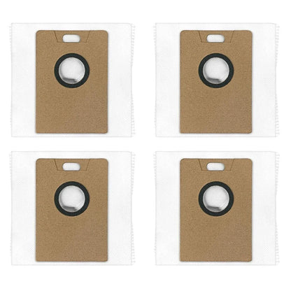 Set of 4 Replacement Dust Bags for Narwal Freo S Vacuum Cleaner