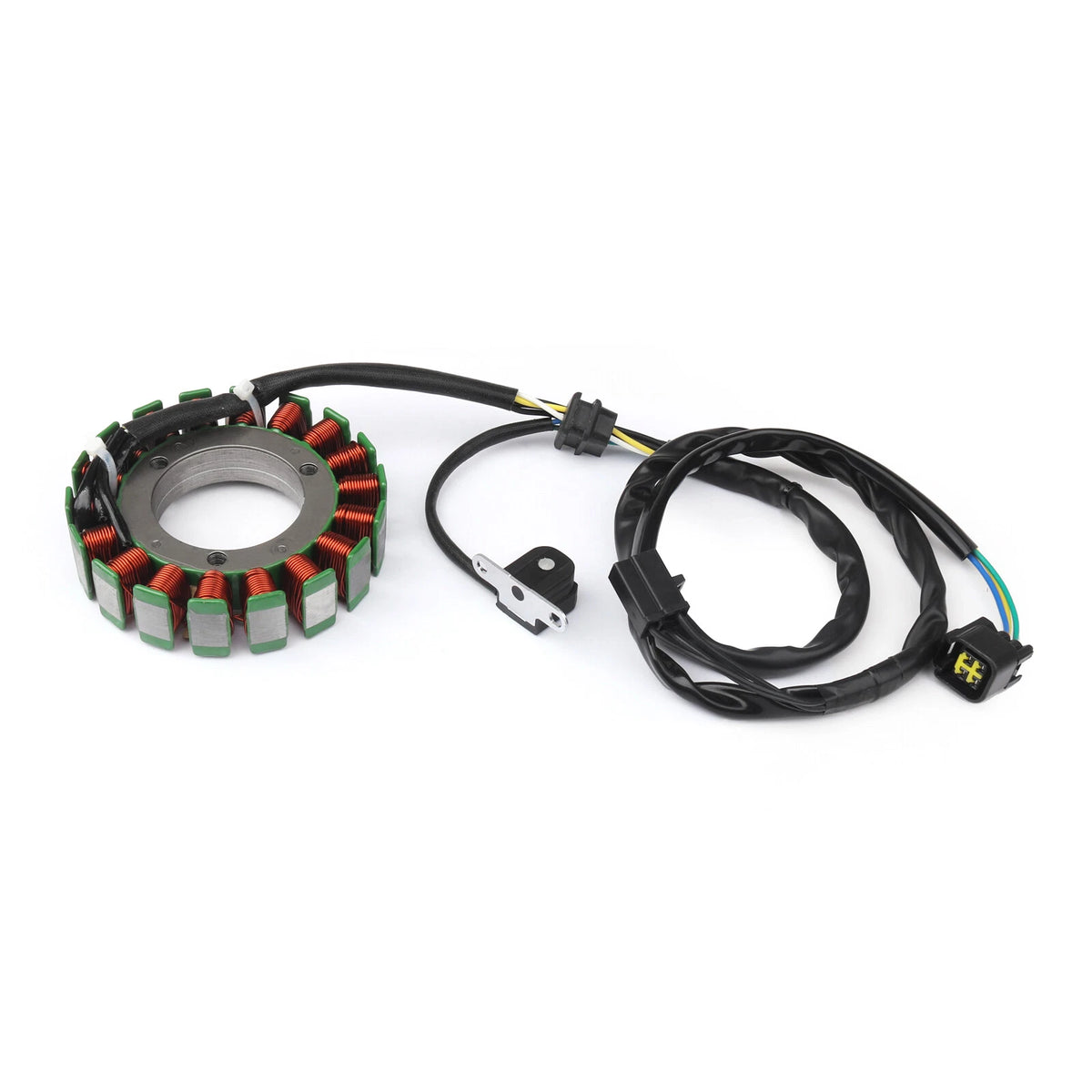 Magneto Generator Stator Coil for Suzuki LT-F500F QuadRunner 500 (1998–2002) M550-A078