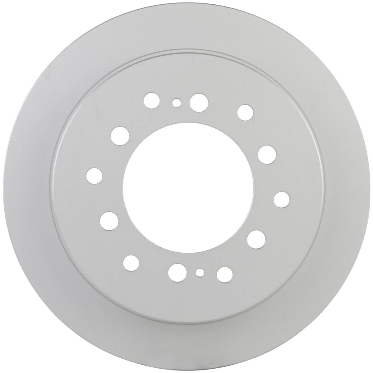 Bosch Brake Disc Set of 2 for Toyota 4Runner (2001–2009) 50011237