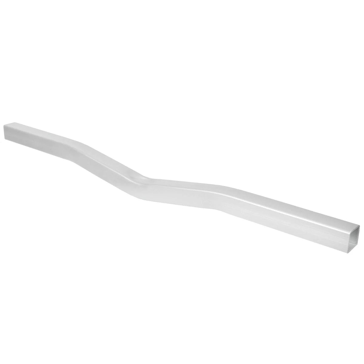 3x3x71.5" Boat Trailer Cross-Member Square Tube Bar V-Bend Crossmember