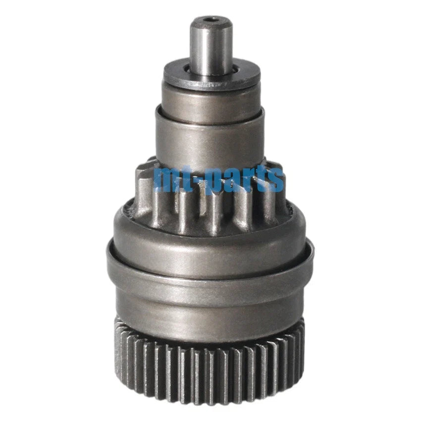 Starter Drive Bendix for Suzuki RGV250 RGV250V E1V (1997), AG100 Address V100 (1991–2000)