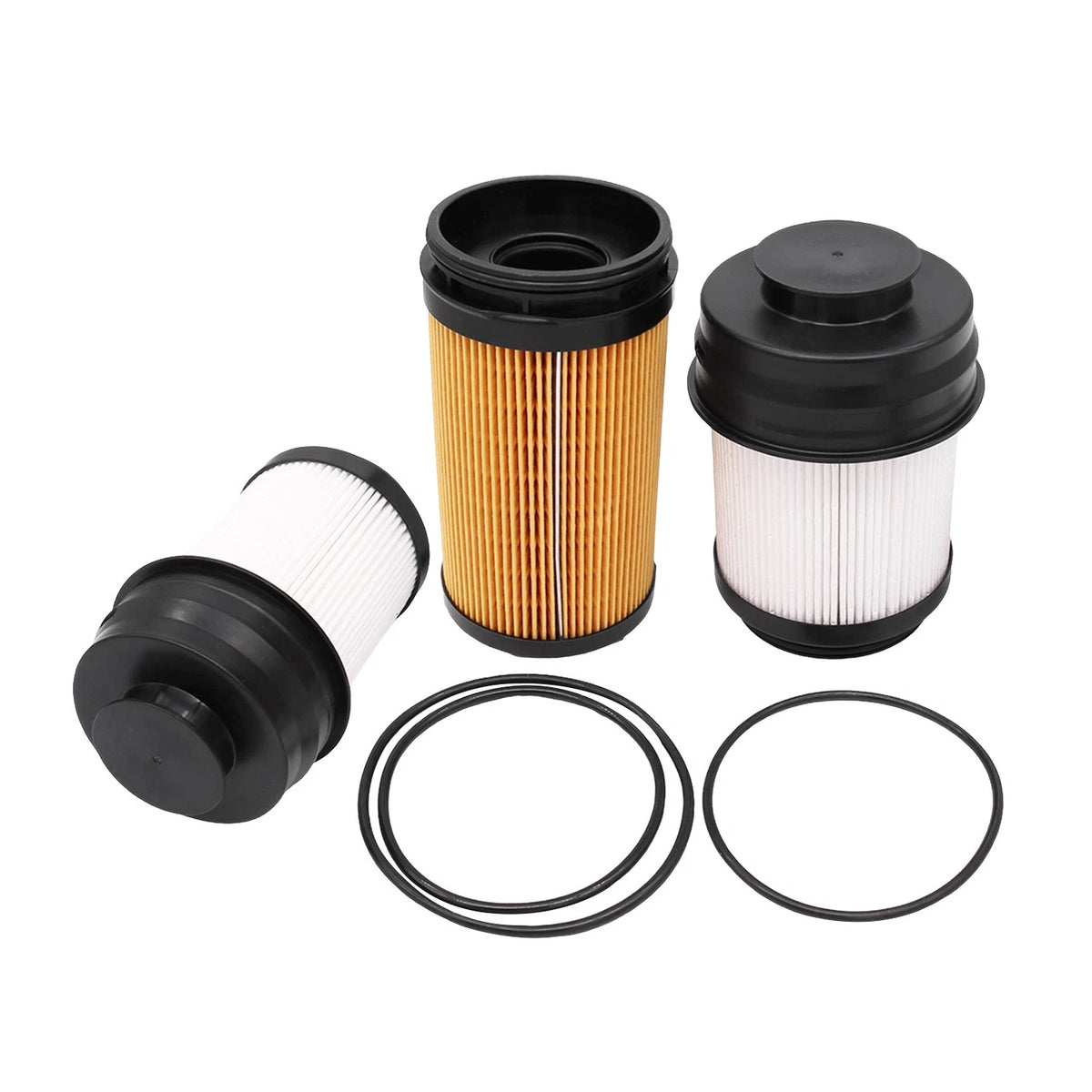 Oil Filter Fuel Filter Kit for Dodge Ram 2025 (68677800AA, 68677810AA)