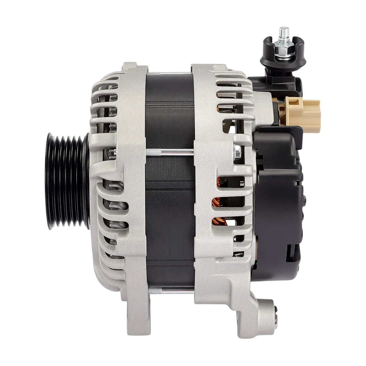 250-Amp Alternator for Ford Expedition Lincoln Navigator (2015–2017) 18017455, FL1Z10346A, FL1Z10346B