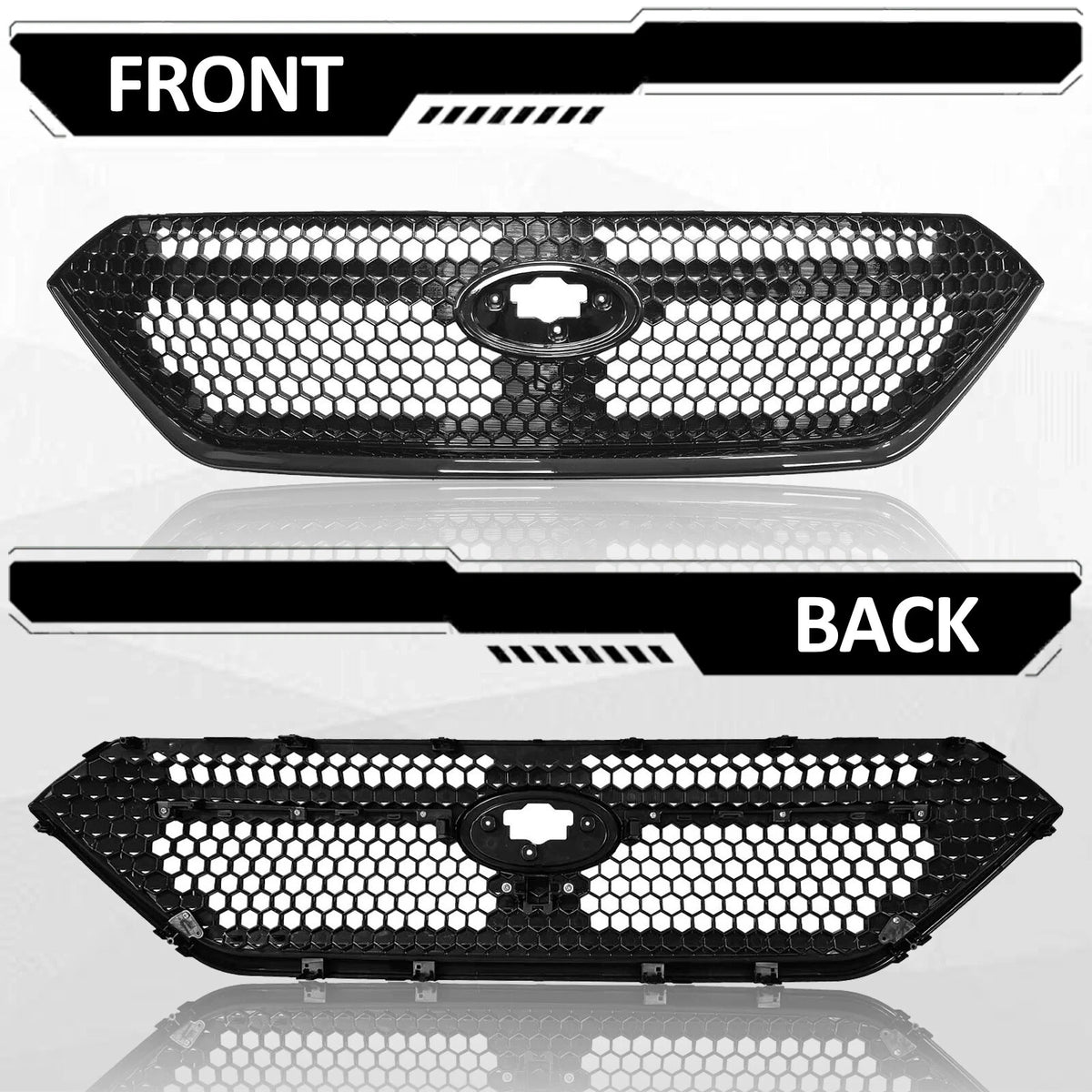 LED Fog Lights for Subaru WRX (2022–2023)
