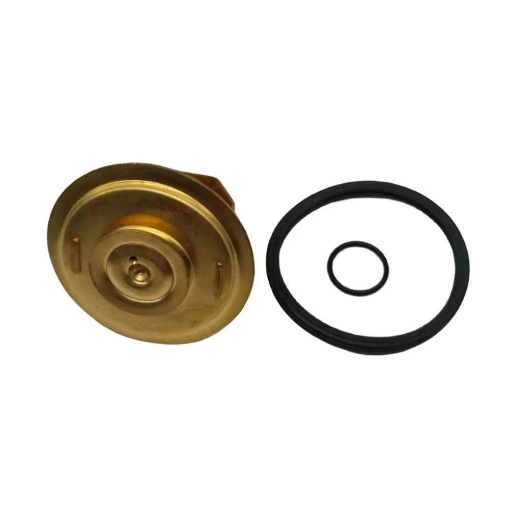 Thermostat Kit 60° for Volvo Penta AQ115 AQ130 MD2 MD3 MD11 (RO: 876097 876080 875781)