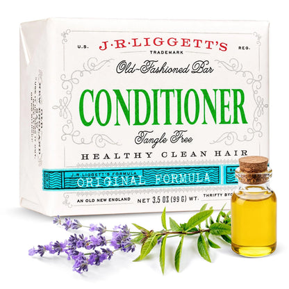 Conditioner Bar for All Hair Types (Pack of 1)