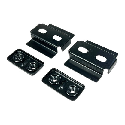 Door Striker Nut Plate Kit for 1932 Ford Closed Car
