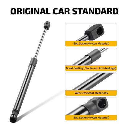 Gas Strut for Camper Shell Truck Topper Cap (SE160P20)