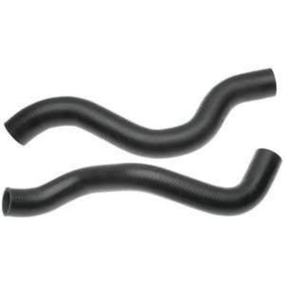 Upper Radiator Hose for Nissan Sentra (2007–2012) 23285, 22594M, 66189