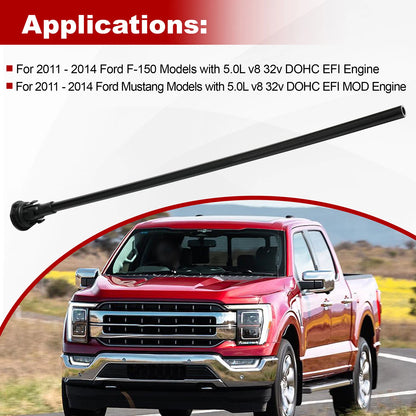 Dipstick Tube for F-150 & Mustang 5.0L (2011–2014)