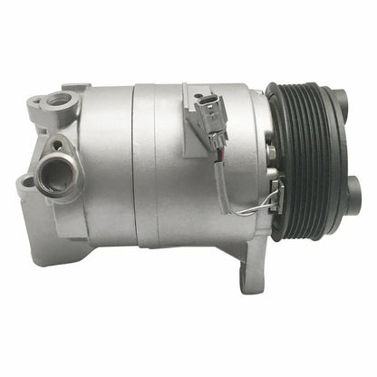 AC Compressor Kit With Condenser for Nissan Quest 3.5L (2015–2015)