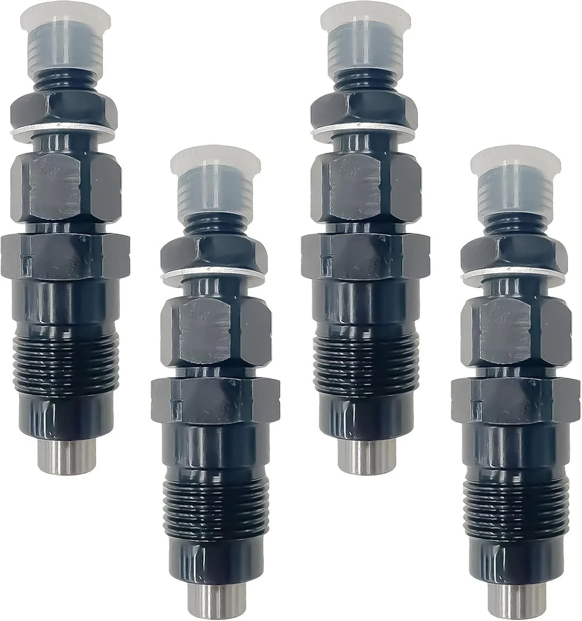 4X Fuel Injector 32C6106000 32C61-06000 for Mitsubishi S4S S6S S4Q2 (N/A)
