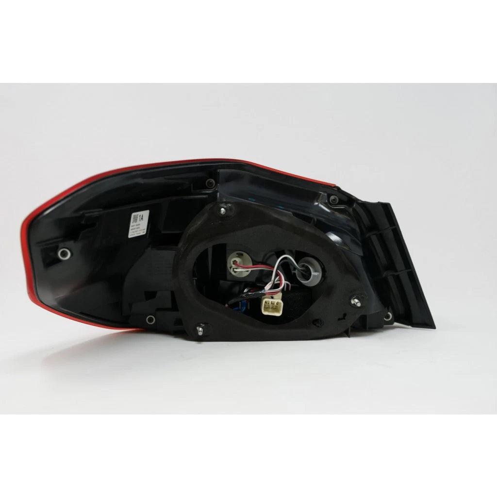 Driver Side Tail Light for Subaru WRX/WRX STI (2015–2019) CLX-M0-USA-REPS730356-CL360A70