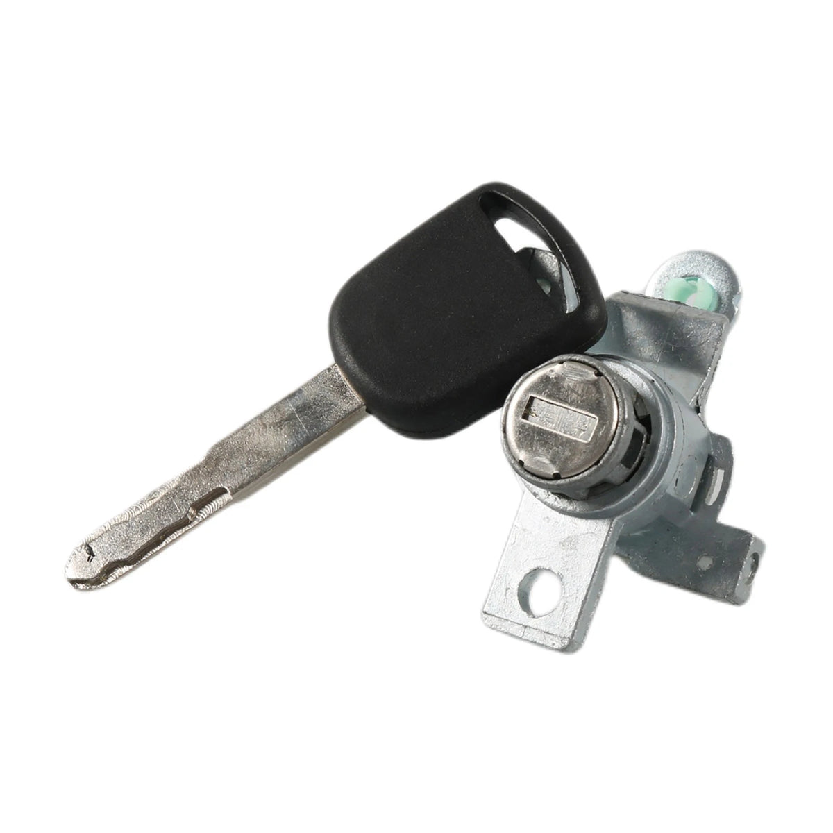 1PC Front Left Door Lock Cylinder with Key for Honda Odyssey