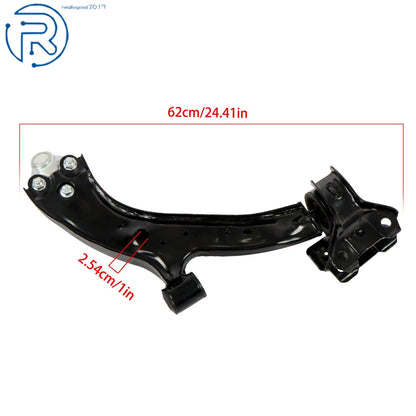 8Pcs Front Control Arm Ball Joints Sway Bar Tie Rods for Honda CR-V (2007–2011)