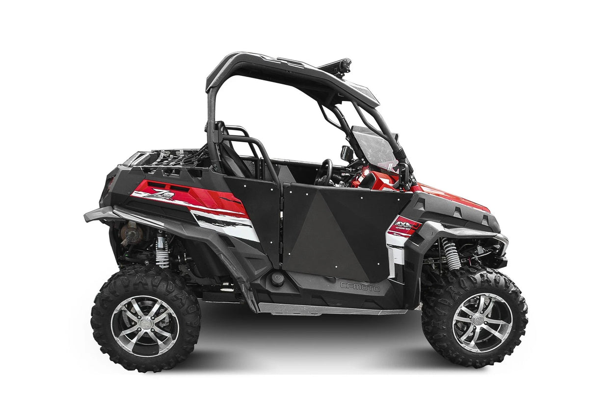 Half Doors for RIVAL POWERSPORTS USA (2444.6863.1)