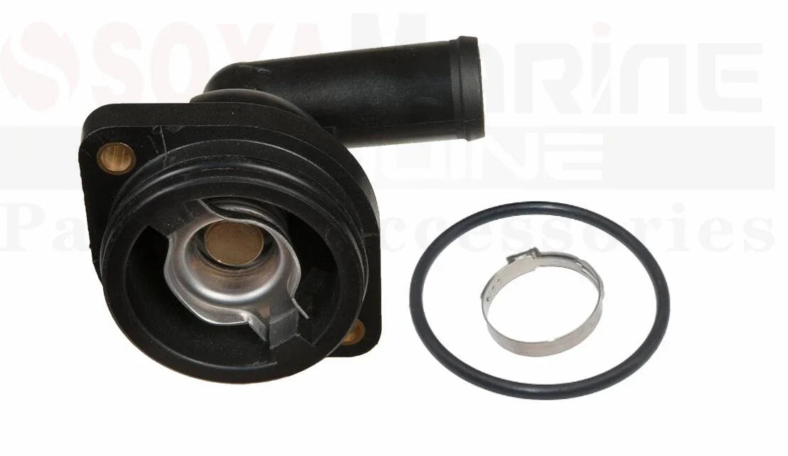 Outboard Thermostat for Mercury 175 225 250 300 HP (8M0137816, 18-37816)