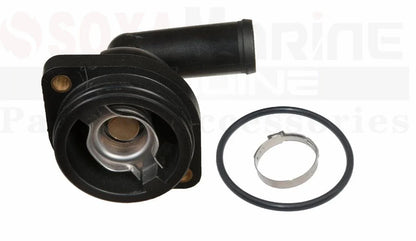 Outboard Thermostat for Mercury 175 225 250 300 HP (8M0137816, 18-37816)