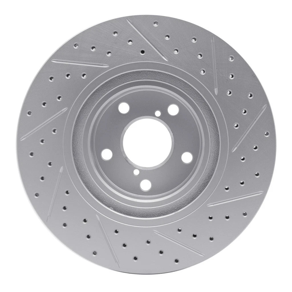 Brake Rotor for Subaru Forester (2009–2018) ALX-PAU-DF-830-13034R-CLA5