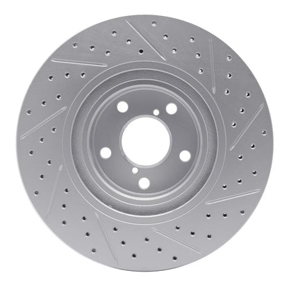Brake Rotor for Subaru Forester (2009–2018) ALX-PAU-DF-830-13034R-CLA5