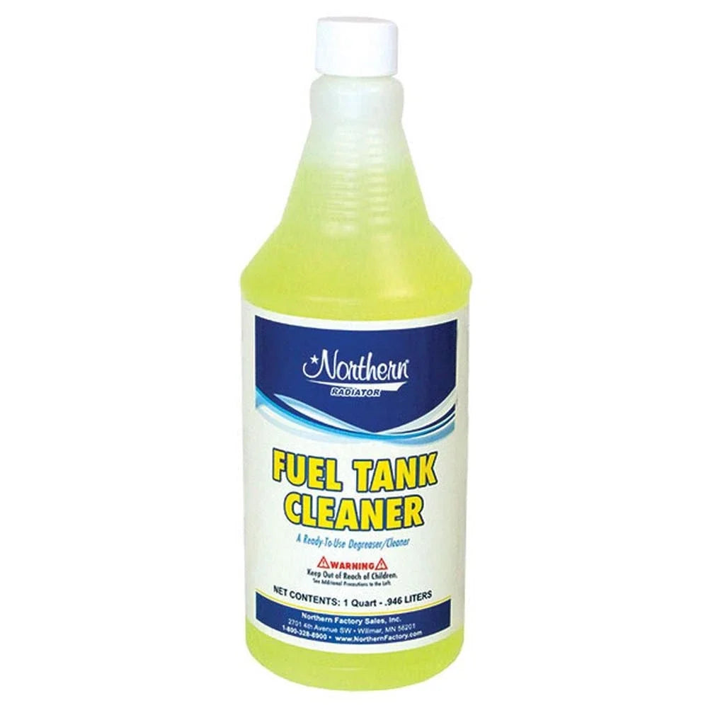 Fuel Tank Cleaner Quart for Northern RW0125-77